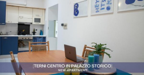 Terni Centro in Palazzo Storico by Gavi Apartments